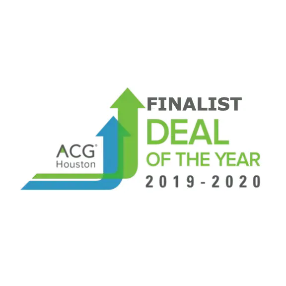 Photo of ACG Houston Deal of the Year Finalist