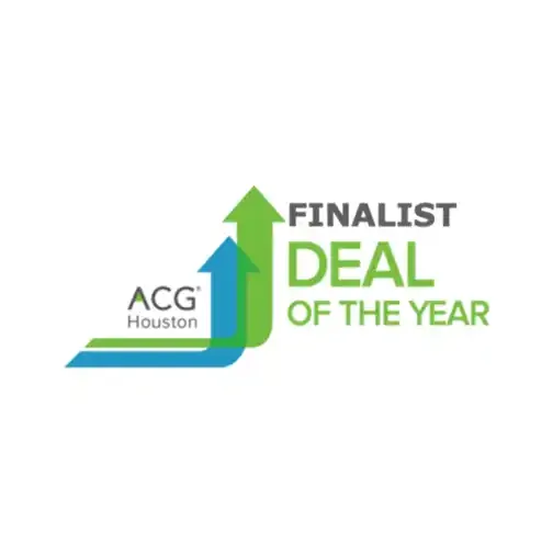 Photo of ACG Houston Deal of the Year Finalist