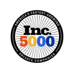 Photo of Inc. 5000's fastest growing companies