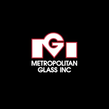 Photo of Metropolitan Glass, Inc. Logo